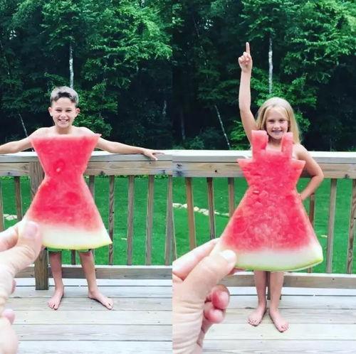 吃瓜群众主题娃娃,吃瓜群众主题娃娃趣味盘点