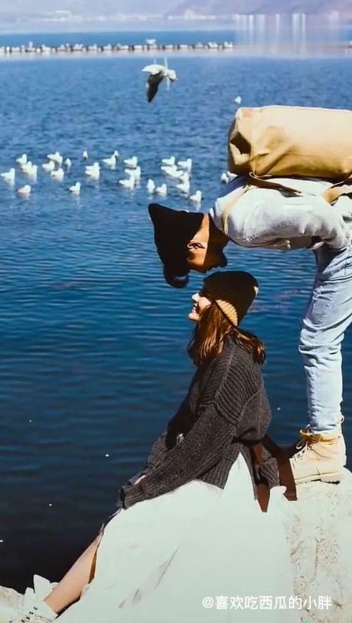 深情遇吃瓜,吃瓜群众见证的爱情传奇